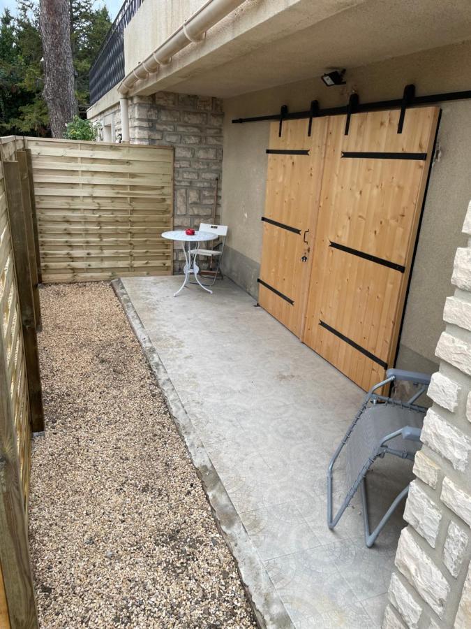 Joli Logement Au Pied Des Alpilles Eyguieres Ngoại thất bức ảnh